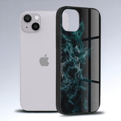 Ovitek za telefon "glaze" za iPhone 14 Plus/ 15 Plus – Infostyle