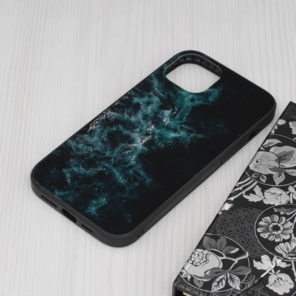 Ovitek za telefon "glaze" za iPhone 14 Plus/ 15 Plus – Infostyle