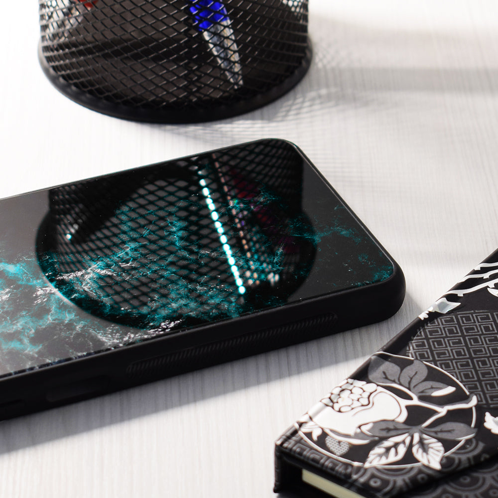 Ovitek za telefon "glaze" za iPhone 14 Plus/ 15 Plus – Infostyle