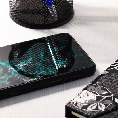 Ovitek za telefon "glaze" za iPhone 14 Plus/ 15 Plus – Infostyle