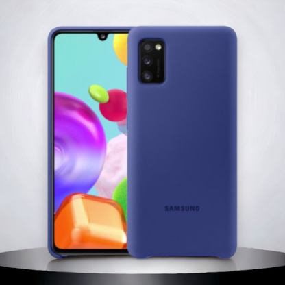 Original Samsung silikonski ovitek "Silicone" za Samsung Galaxy A41