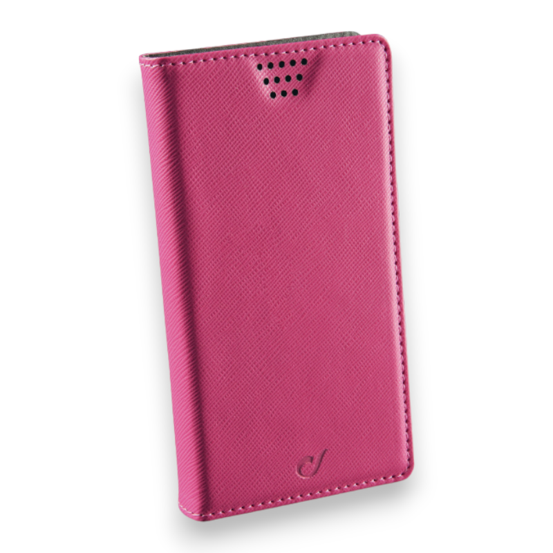 Univerzalna preklopna torbica "Book Uni XL" za pametne telefone velikosti do 4.2" (10.7cm) – Cellularline