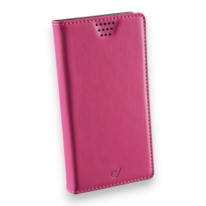 Univerzalna preklopna torbica "Book Uni XL" za pametne telefone velikosti do 4.2" (10.7cm) – Cellularline