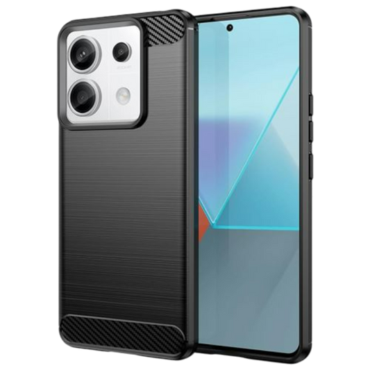 Ovitek za telefon Xiaomi 14 Pro, črna – Techsuit