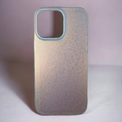 Silikonski ovitek "Holographic" za iPhone 14 Pro Max – Infostyle