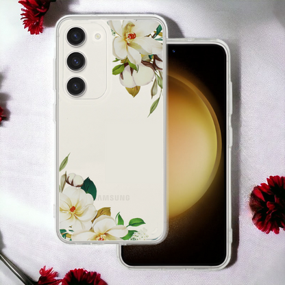 Ovitek "Flower" za Samsung Galaxy S24 – Tel Protect