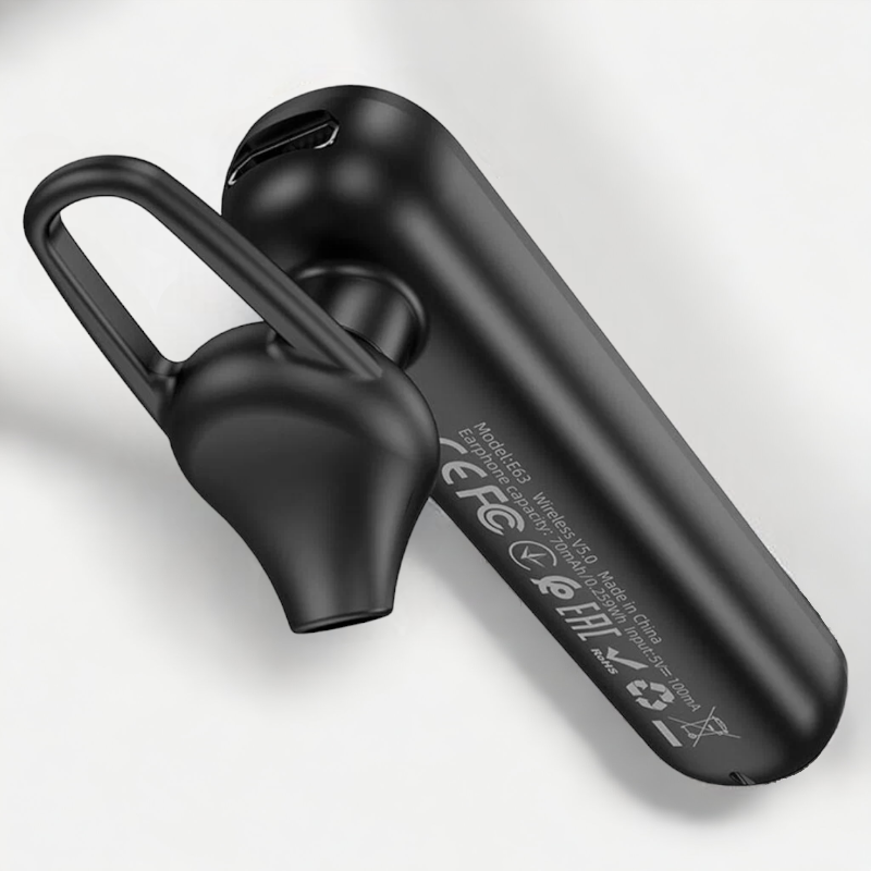 Brezžična bluetooth slušalka "hoco E63"