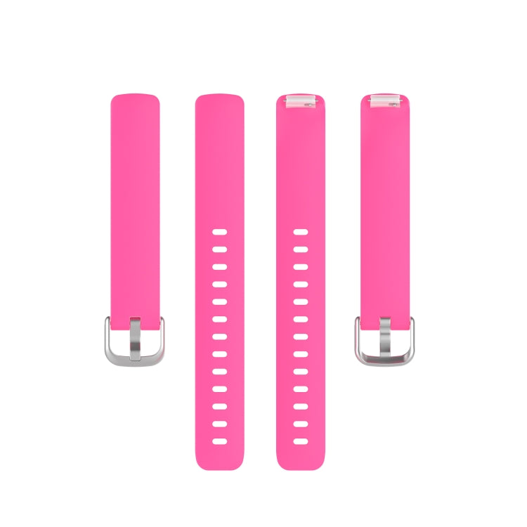 Silicone strap for Fitbit Inspire 2 – pink