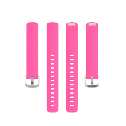 Silicone strap for Fitbit Inspire 2 – pink