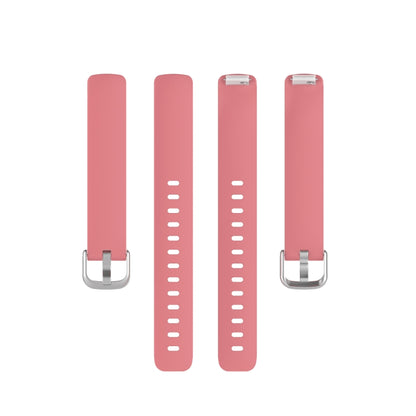 Silicone strap for Fitbit Inspire 2 – pink