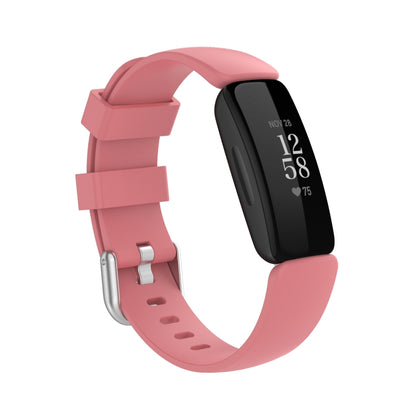Silicone strap for Fitbit Inspire 2 – pink