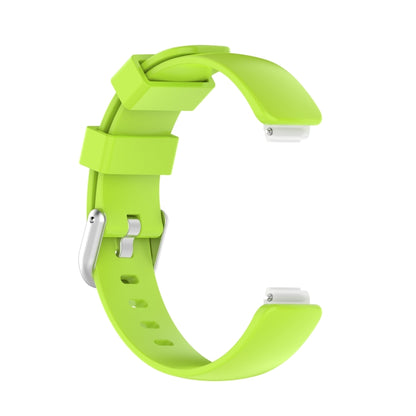Silikonska narukvica za Fitbit Inspire 2 - zelena