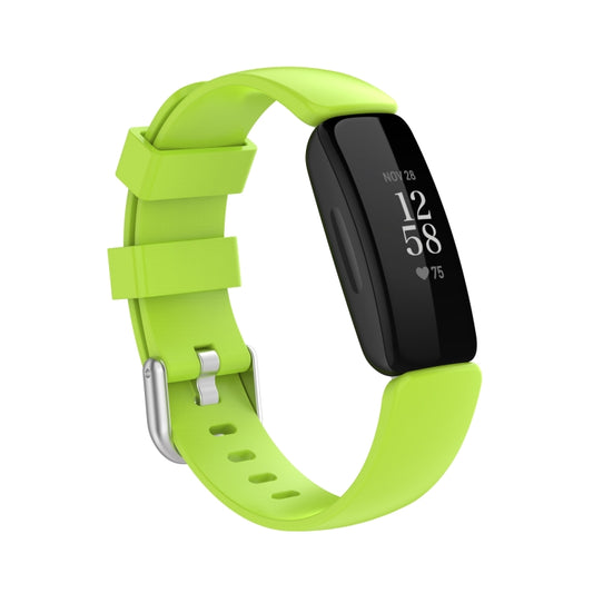 Silikonska narukvica za Fitbit Inspire 2 - zelena