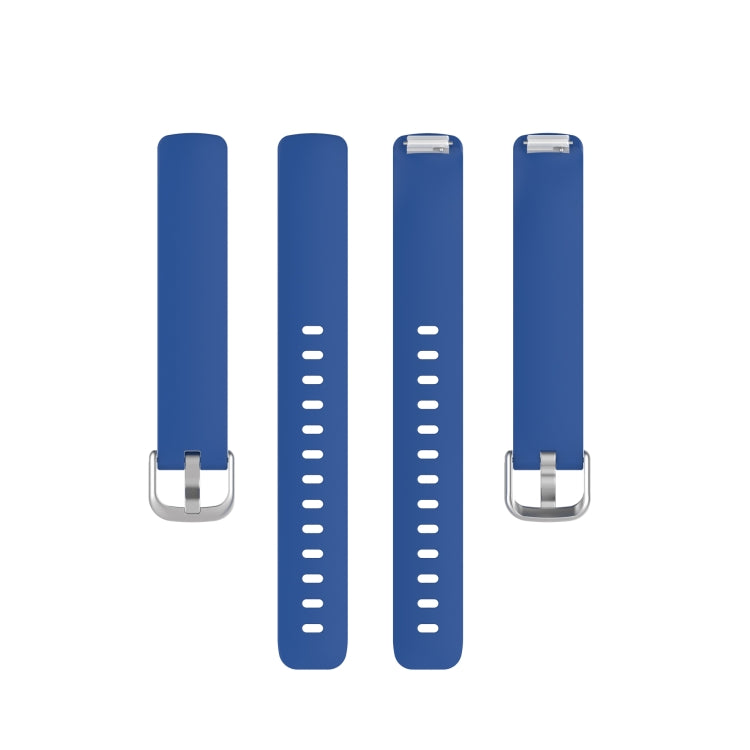 Silicone strap for Fitbit Inspire 2 - blue