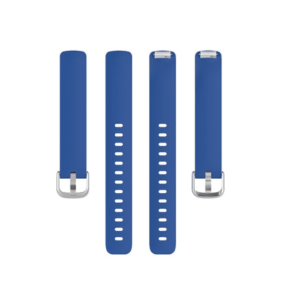 Silicone strap for Fitbit Inspire 2 - blue