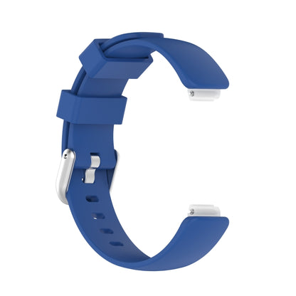 Silicone strap for Fitbit Inspire 2 - blue