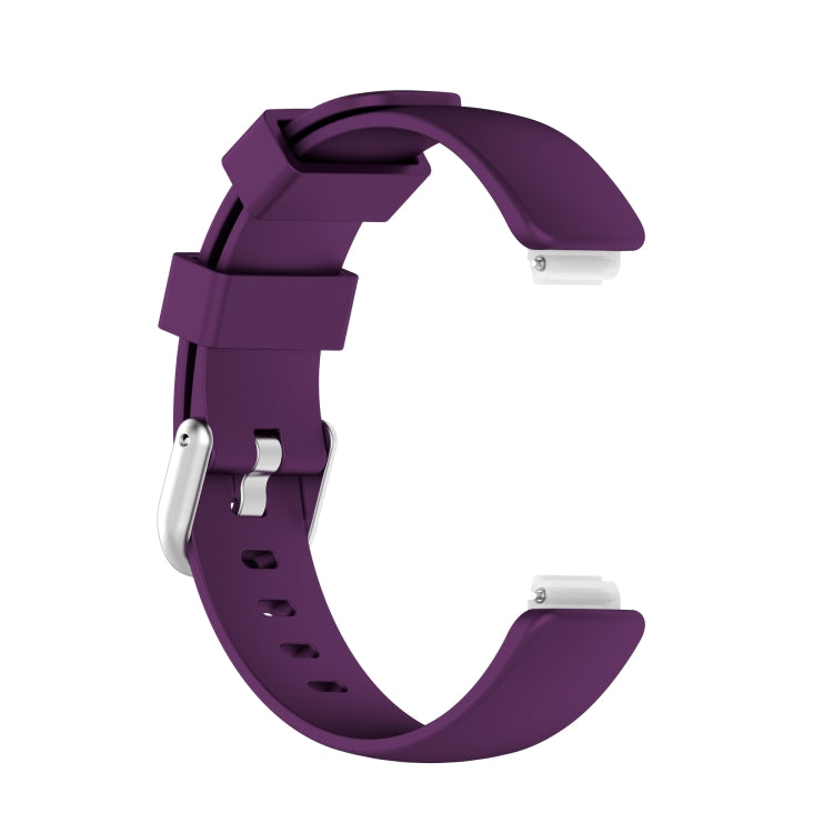 Silikonski pašček za Fitbit Inspire 2 – vijolična