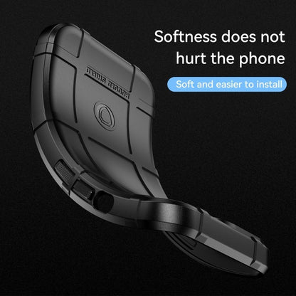 Ovitek za Motorola Moto G22, črna – Infostyle