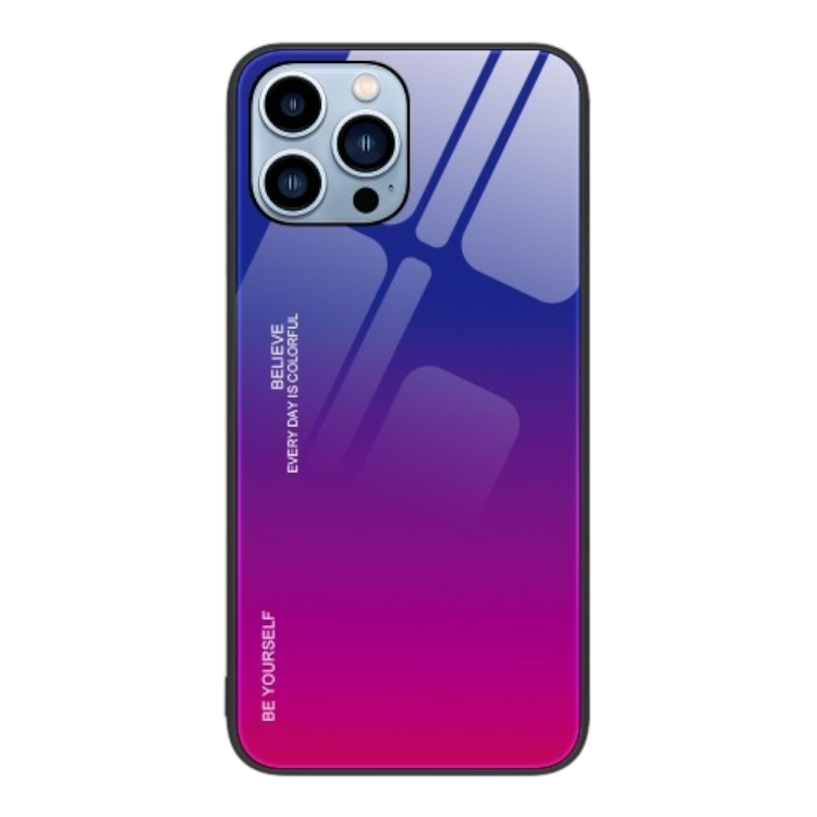 Ovitek za iPhone 13, vijolična – Infostyle