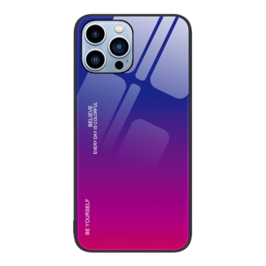 Ovitek za iPhone 13, vijolična – Infostyle
