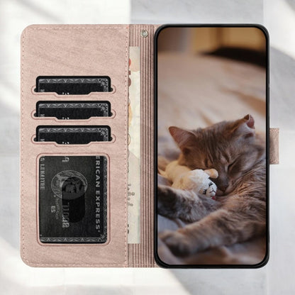 Preklopna torbica "Cat Tree" Huawei P40/P40 Pro – Infostyle