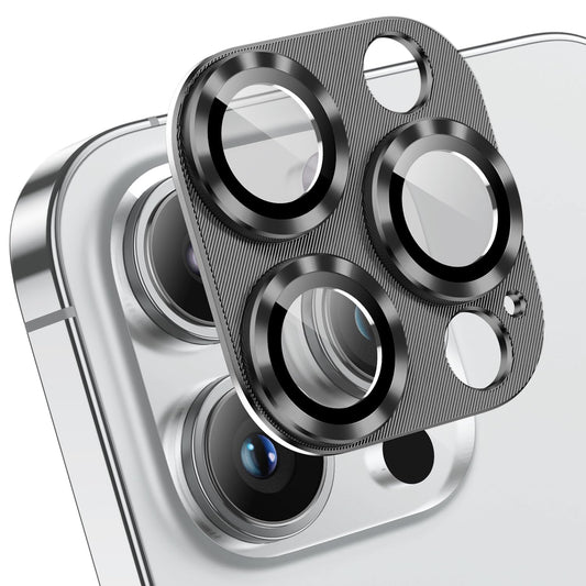 iPhone 15 Pro/iPhone 15 Pro Max Camera Protector [2 pcs]