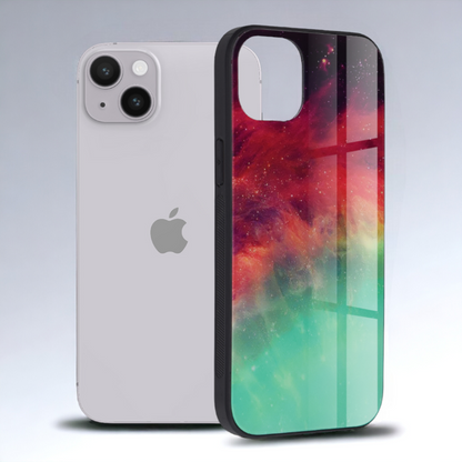 Ovitek za telefon "glaze" za iPhone 14 Plus/ 15 Plus – Infostyle