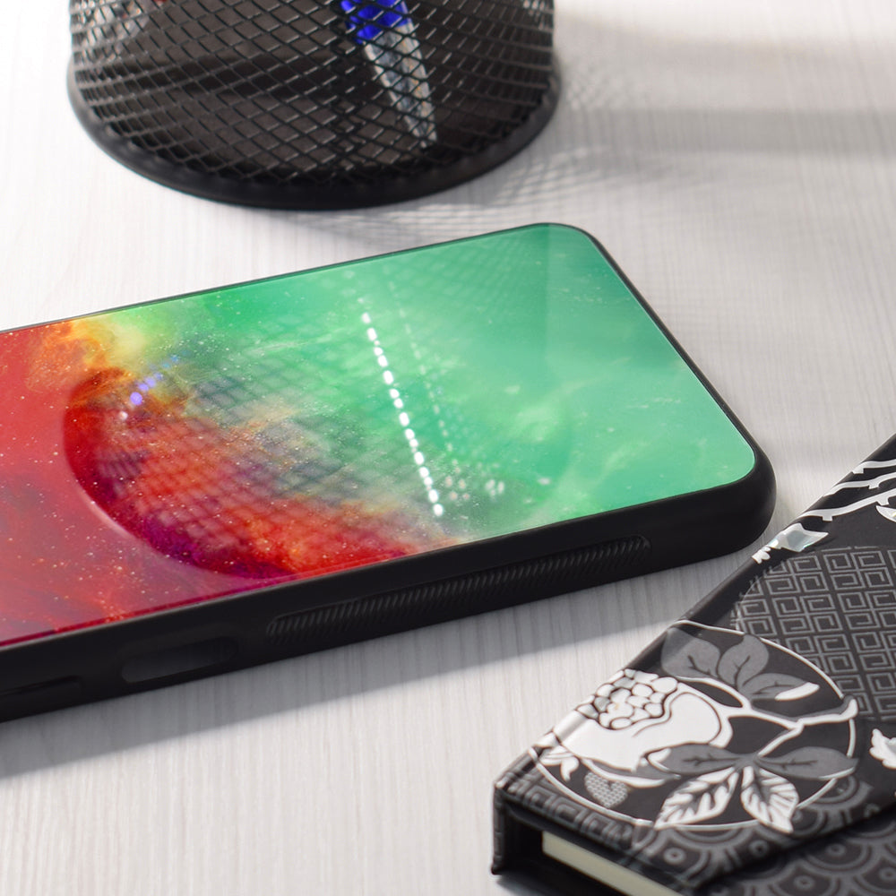 Ovitek za telefon "glaze" za iPhone 14 Plus/ 15 Plus – Infostyle