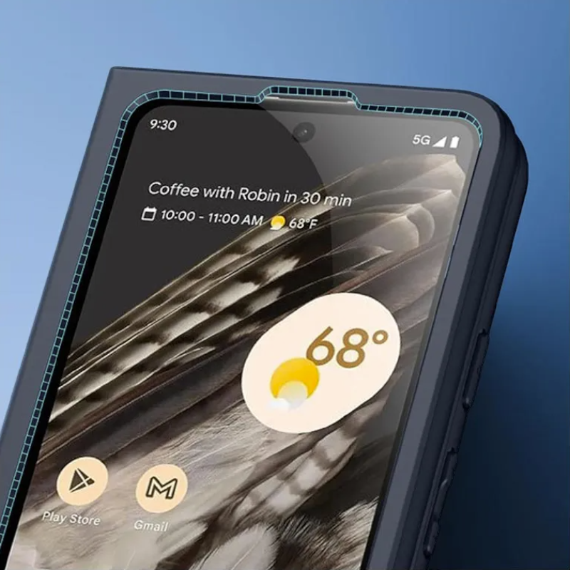 Ovitek "Aimo" za Google Pixel Fold – Dux Ducis