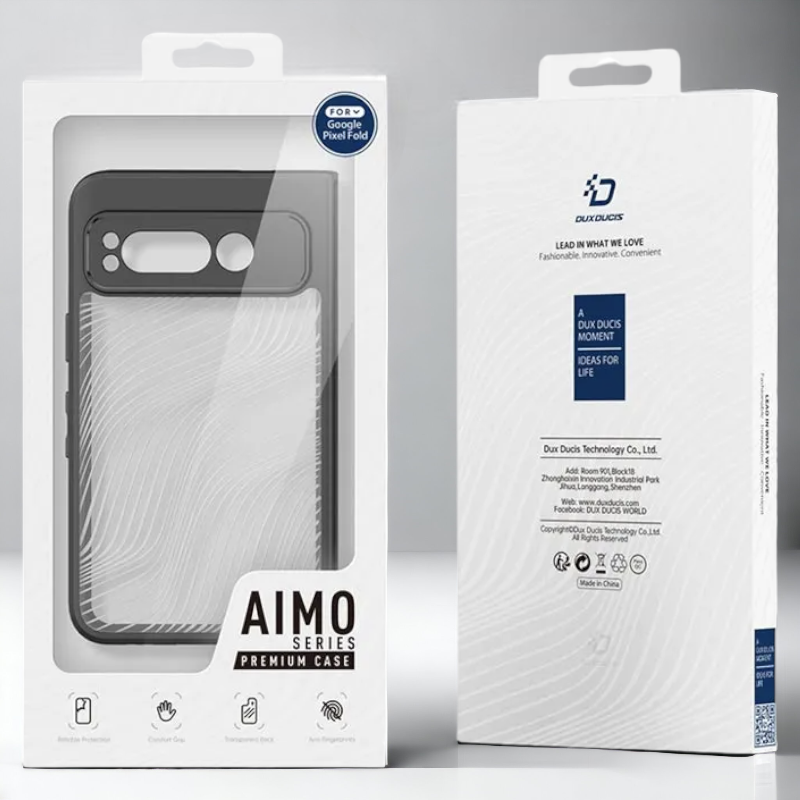 Ovitek "Aimo" za Google Pixel Fold – Dux Ducis