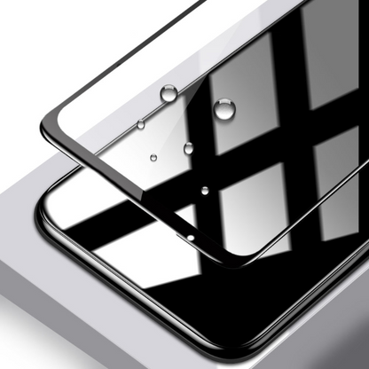 Zaščitno kaljeno steklo "Full Glue 6D" za Samsung Galaxy A14 – Tel Protect