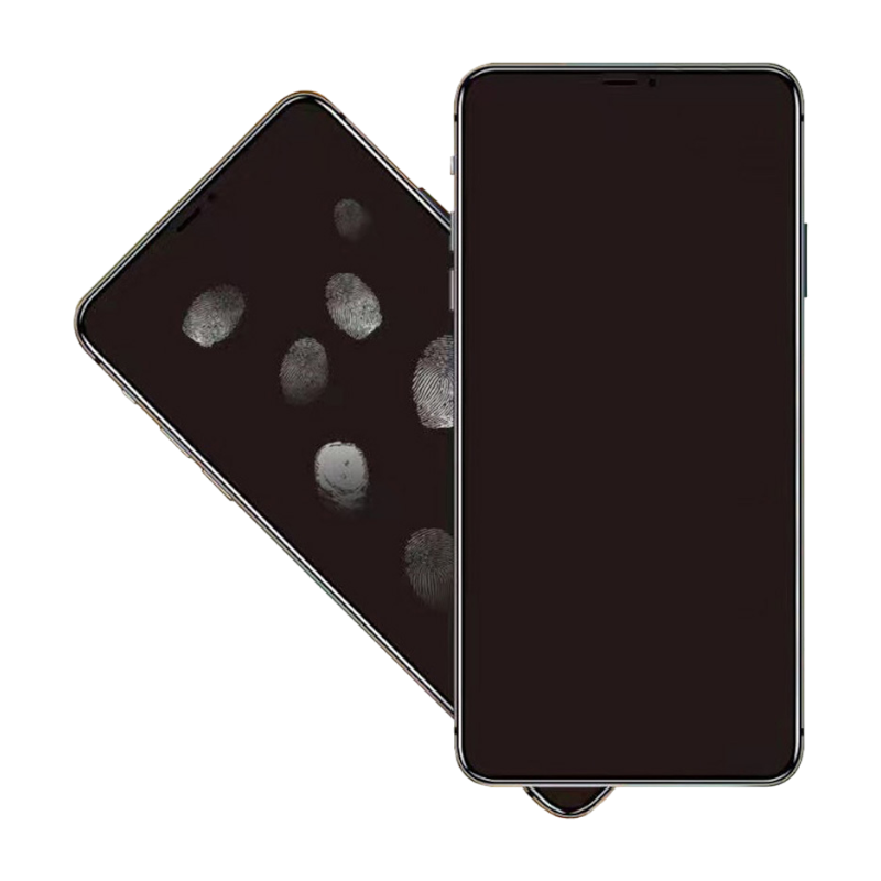 Zaščitno kaljeno steklo "Full Glue 6D" za Samsung Galaxy A14 – Tel Protect