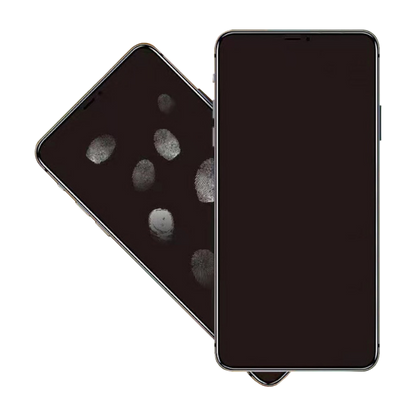 Zaščitno kaljeno steklo "Full Glue 6D" za Samsung Galaxy A14 – Tel Protect