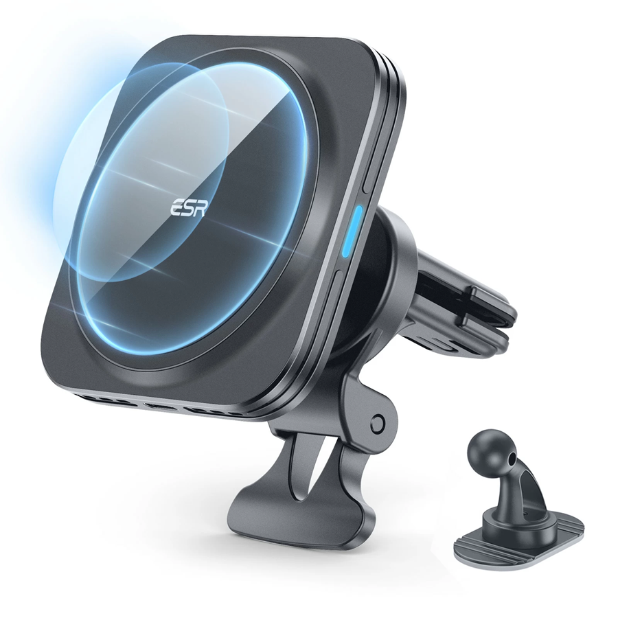 Avto nosilec z Magsafe tehnologijo – ESR