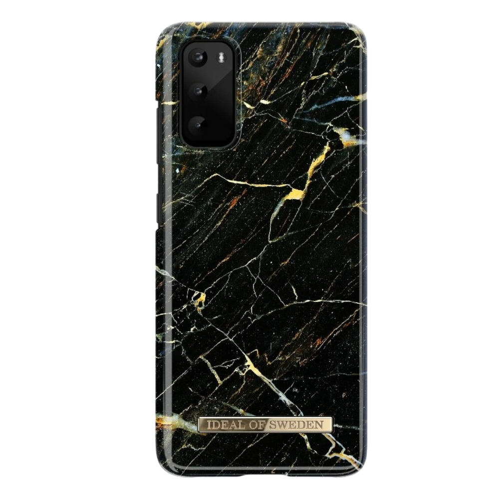 Ovitek za telefon ''iDeal Of Sweden '' za Samsung Galaxy S20 – Črna