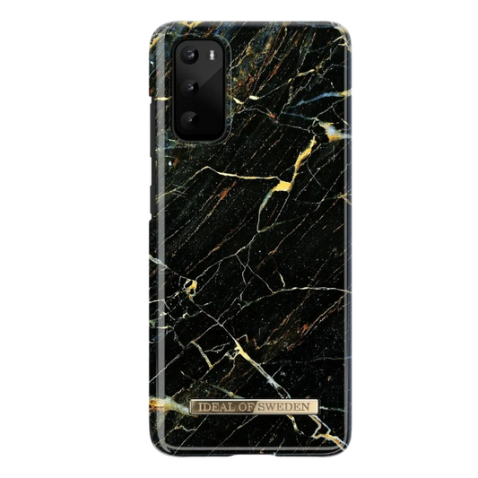 Ovitek za telefon ''iDeal Of Sweden '' za Samsung Galaxy S20 – Črna