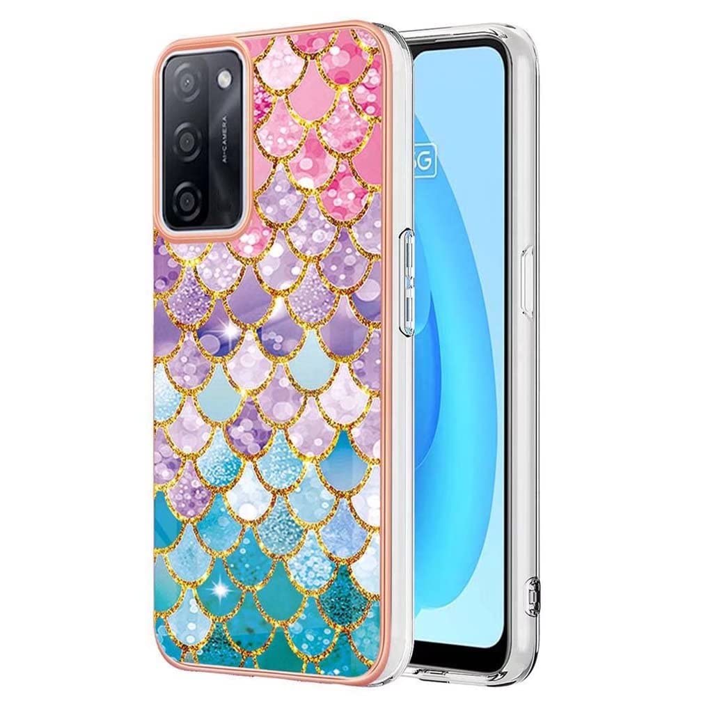 HAOYE Case for Sony Xperia 10 IV – Ultra-thin Matte TPU Protective Cover