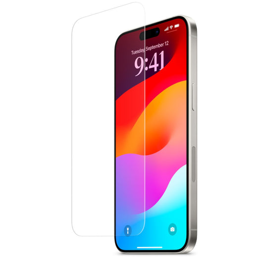 Zaščitno steklo za telefon "Classic" iPhone 15 Pro Max