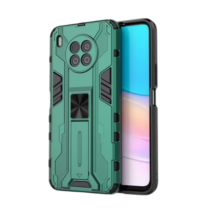 Ovitek "shieid" za Huawei Nova 8i, zelena – Infostyle – Zelena