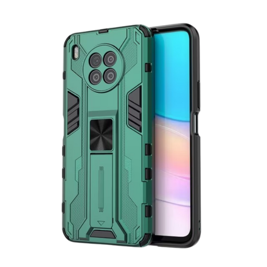 Ovitek "shieid" za Huawei Nova 8i, zelena – Infostyle – Zelena