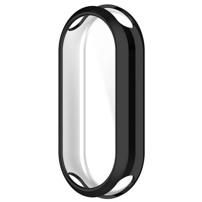Zaščitni ovitek za Xiaomi Smart Band 8 črn | TPU zaščita