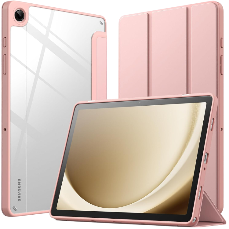 Ovitek za tablični računalnik "JETech" Samsung Galaxy Tab A9 Plus 11" 2023 – Roza