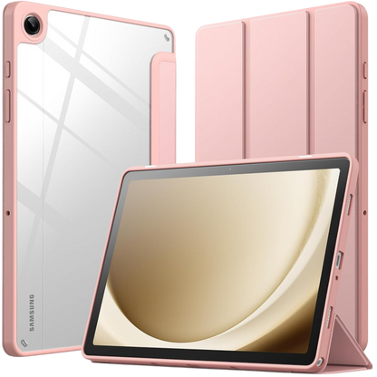 Ovitek za tablični računalnik "JETech" Samsung Galaxy Tab A9 Plus 11" 2023 – Roza