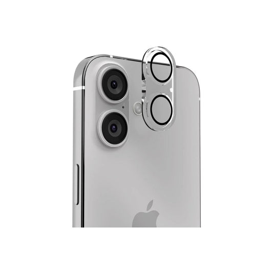 Zaštita objektiva kamere iPhone 16 / 16 Plus – Kaljeno staklo 9H Ultra HD