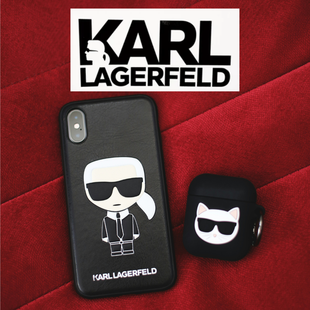 Kral Lagerfeld premium dodatki za vaš telefon in prosti čas.