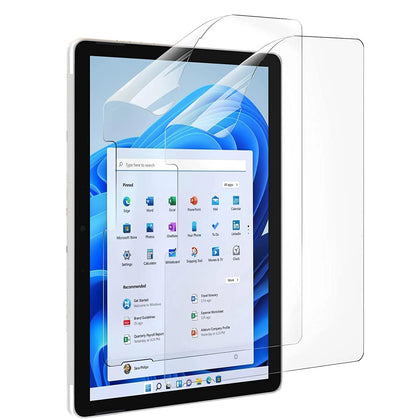 Renwox Paper Texture zaščitna folija za Samsung Galaxy Tab S9+/S8+ 12,4" – mat hidrogel, 2 kosa