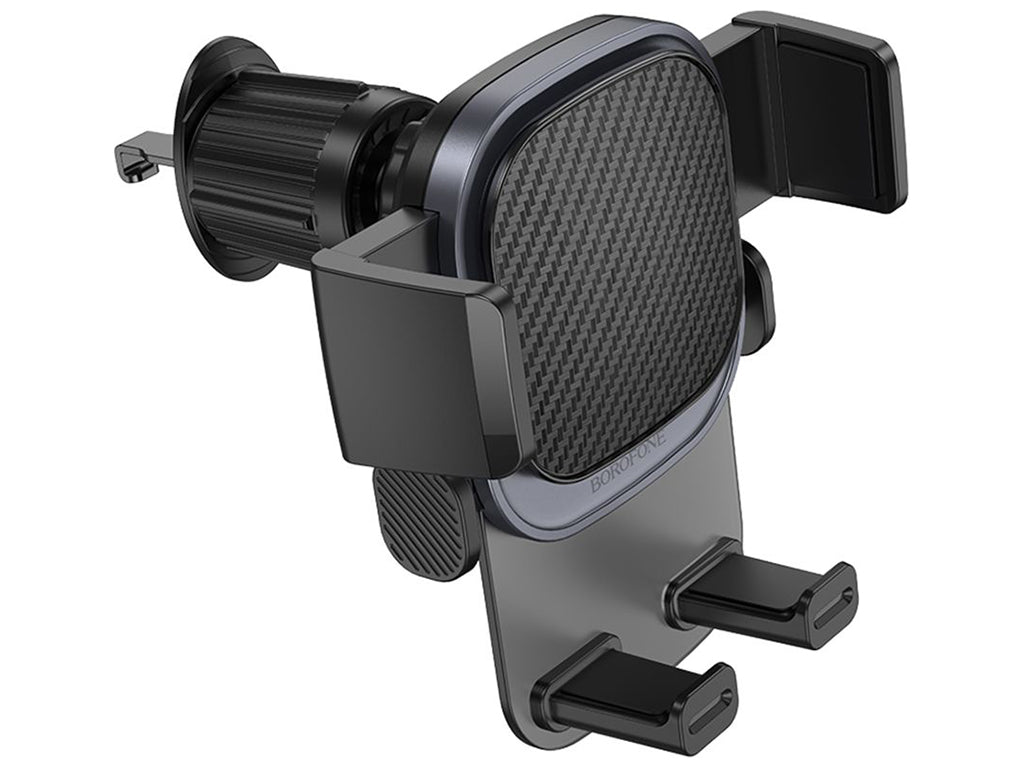Borofone BH120 – univerzalni avtomobilski nosilec za telefone 4,7–7"
