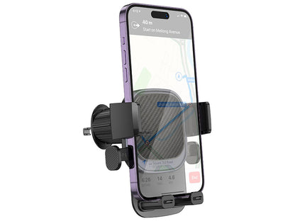 Borofone BH120 – univerzalni avtomobilski nosilec za telefone 4,7–7"