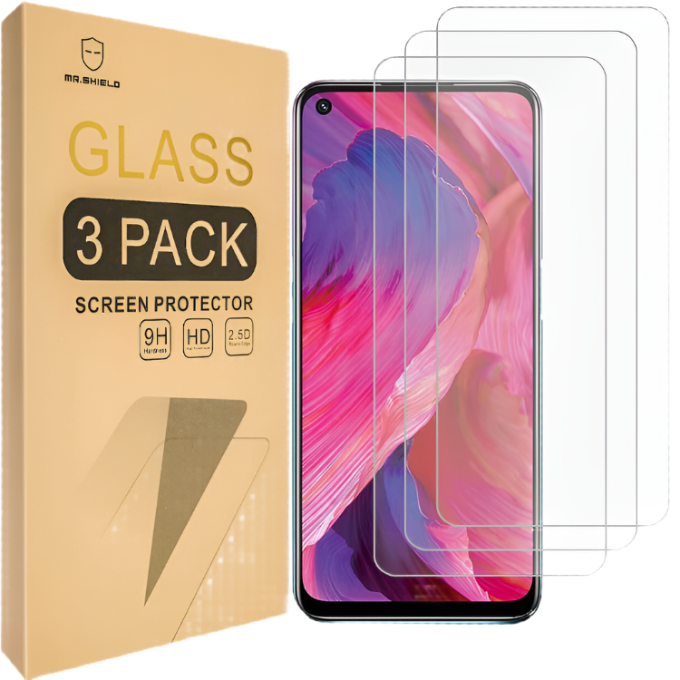Mr.Shield zašèitno steklo za Oppo A54 5G / Oppo A74 5G, 1 kos