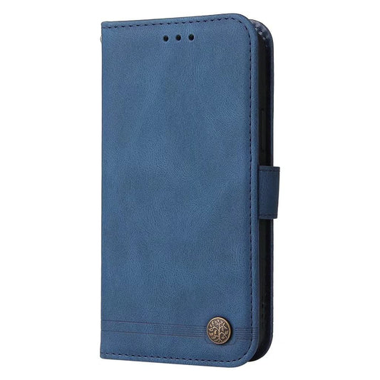 Preklopna torbica HAOYE za Xiaomi 12 Lite – modra